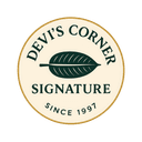 Devi's Corner Signature logo